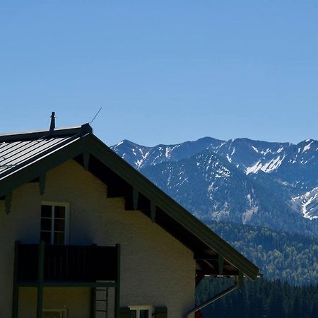 Spitzing Lodge Ferienwohnungen Spitzingsee Exterior foto