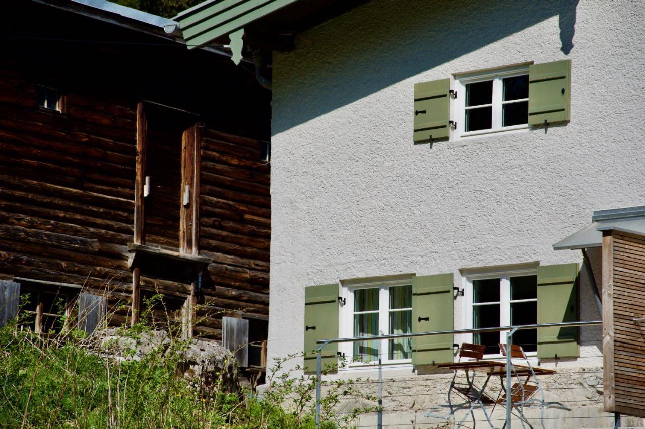 Spitzing Lodge Ferienwohnungen Spitzingsee Exterior foto