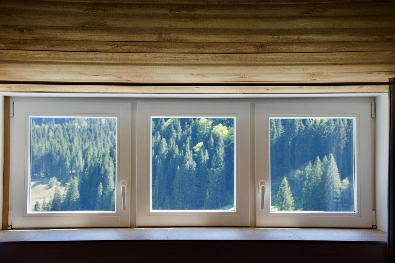 Spitzing Lodge Ferienwohnungen Spitzingsee Exterior foto