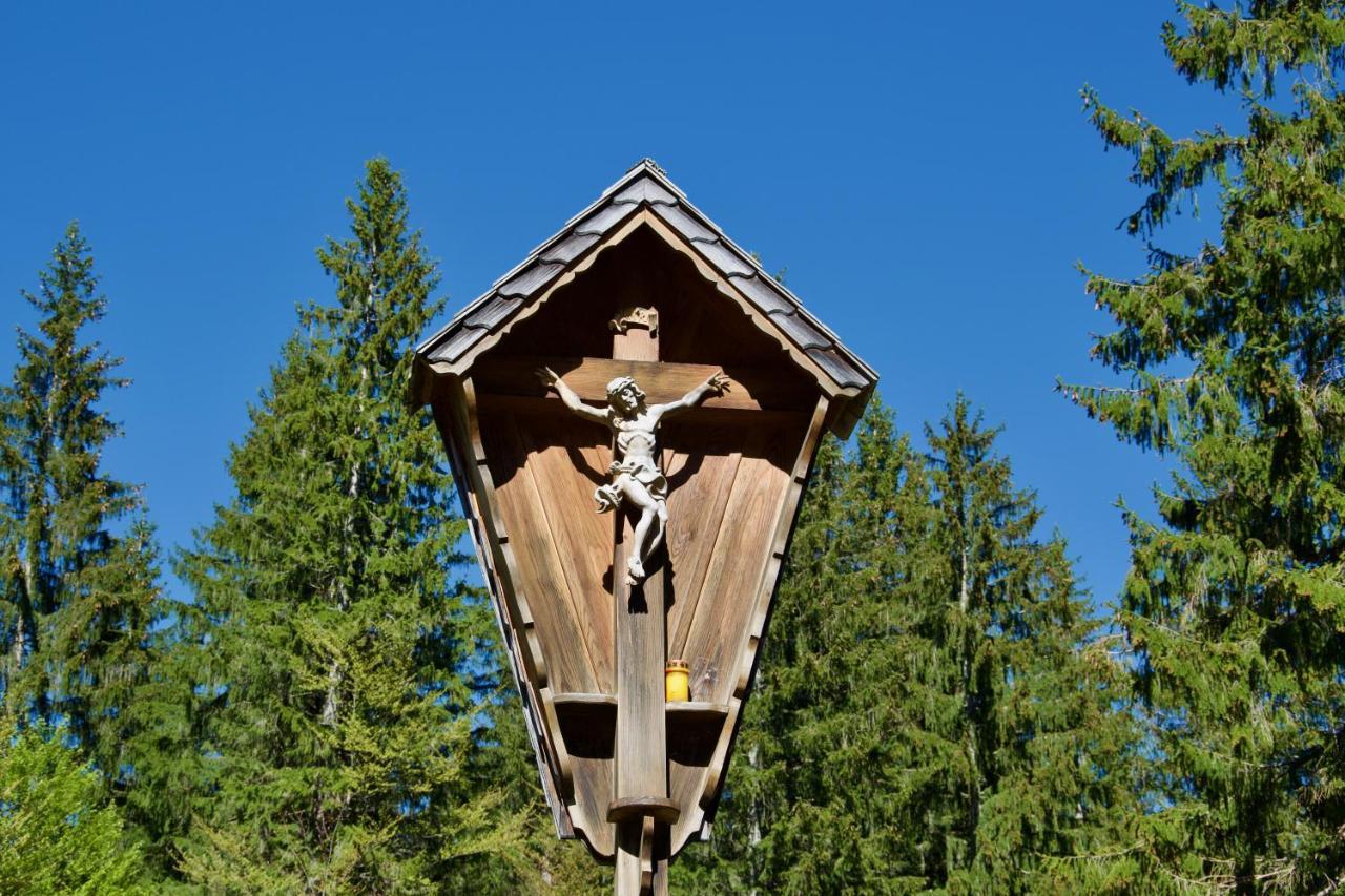 Spitzing Lodge Ferienwohnungen Spitzingsee Exterior foto