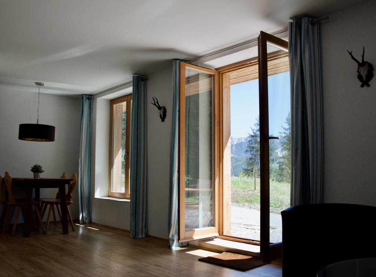Spitzing Lodge Ferienwohnungen Spitzingsee Exterior foto
