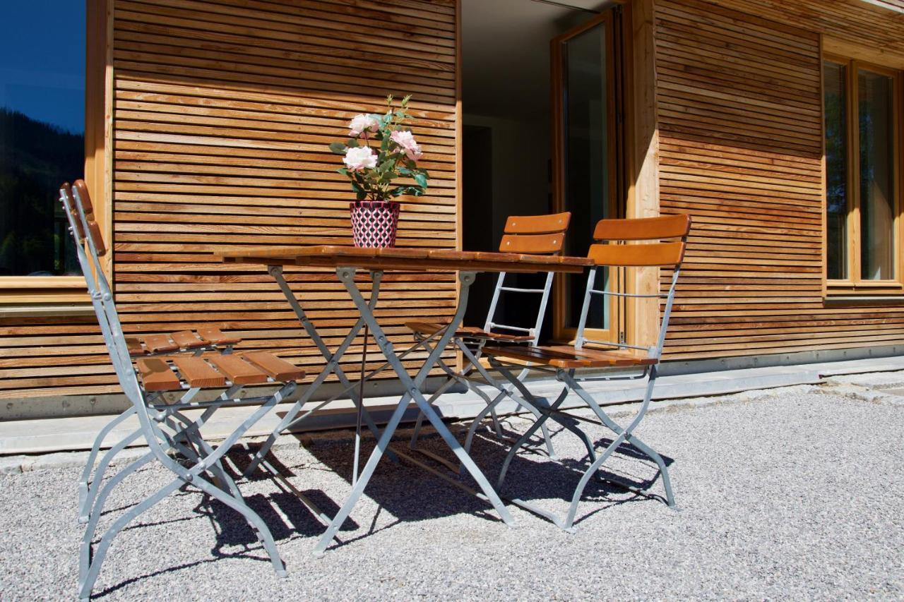 Spitzing Lodge Ferienwohnungen Spitzingsee Exterior foto