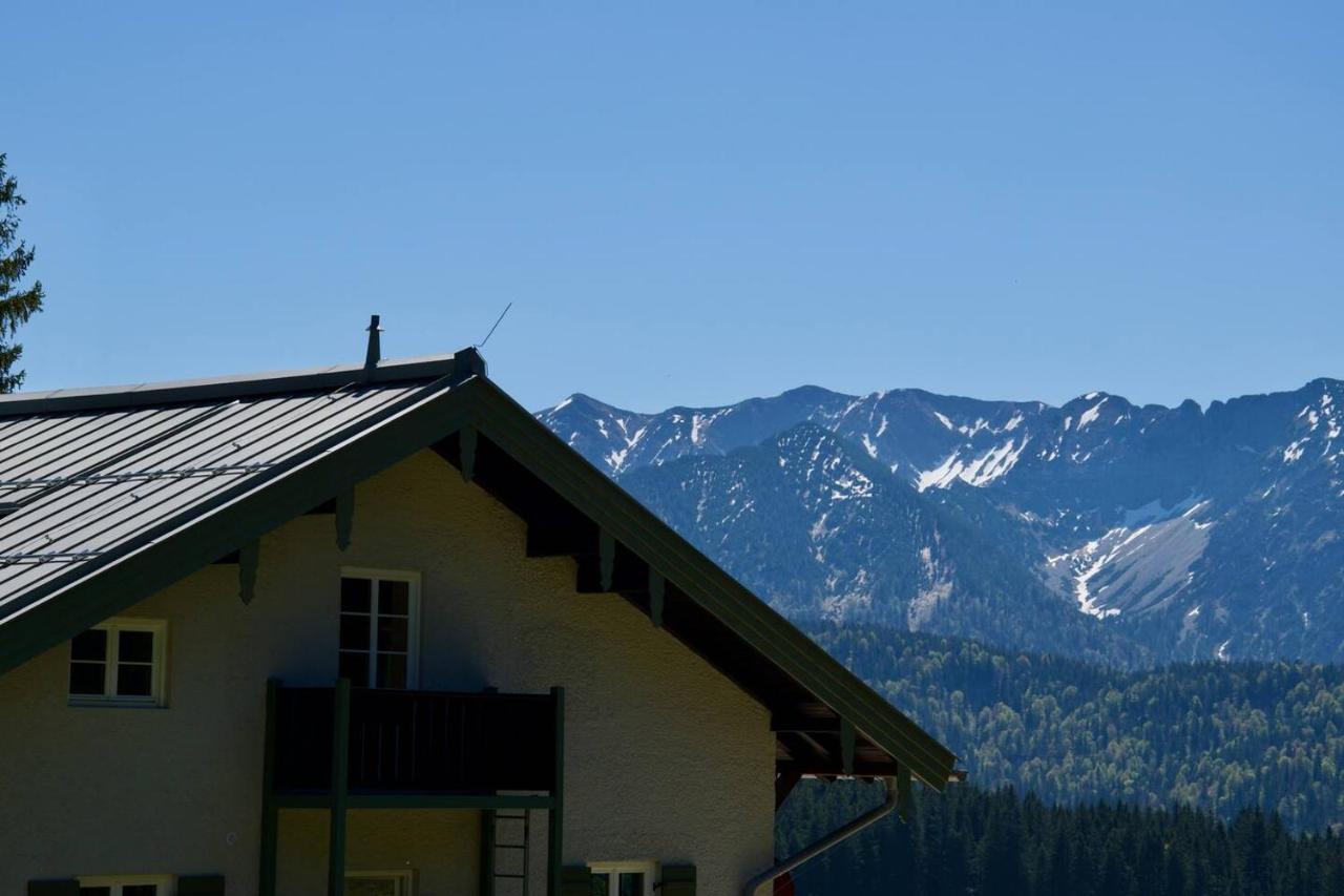 Spitzing Lodge Ferienwohnungen Spitzingsee Exterior foto
