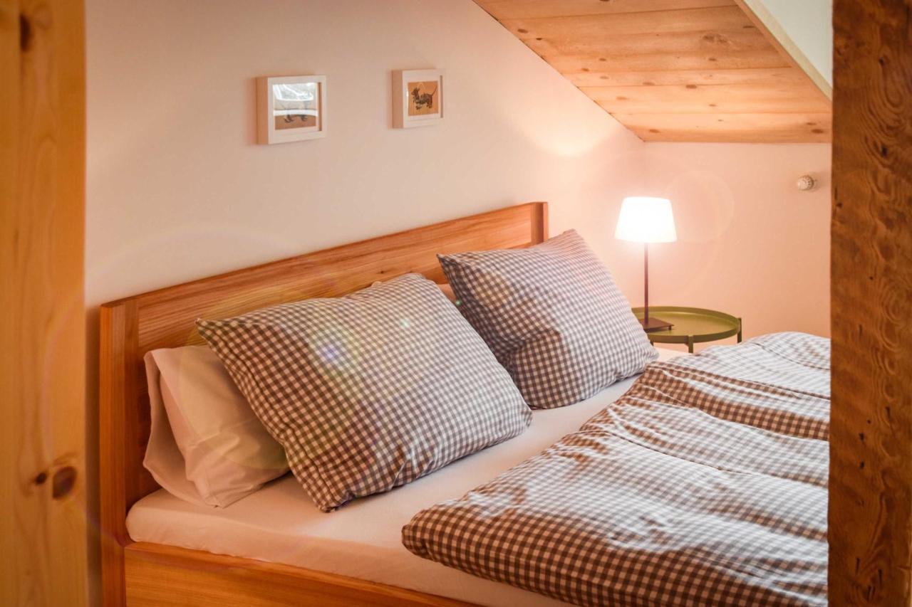 Spitzing Lodge Ferienwohnungen Spitzingsee Exterior foto